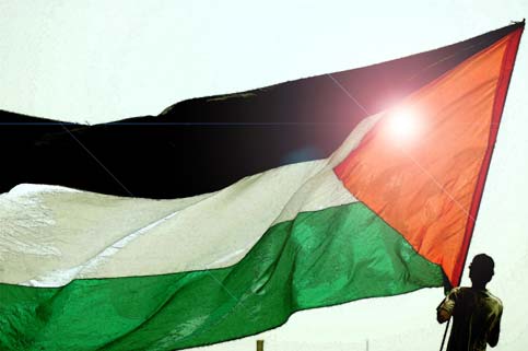 Palæstinensisk flag